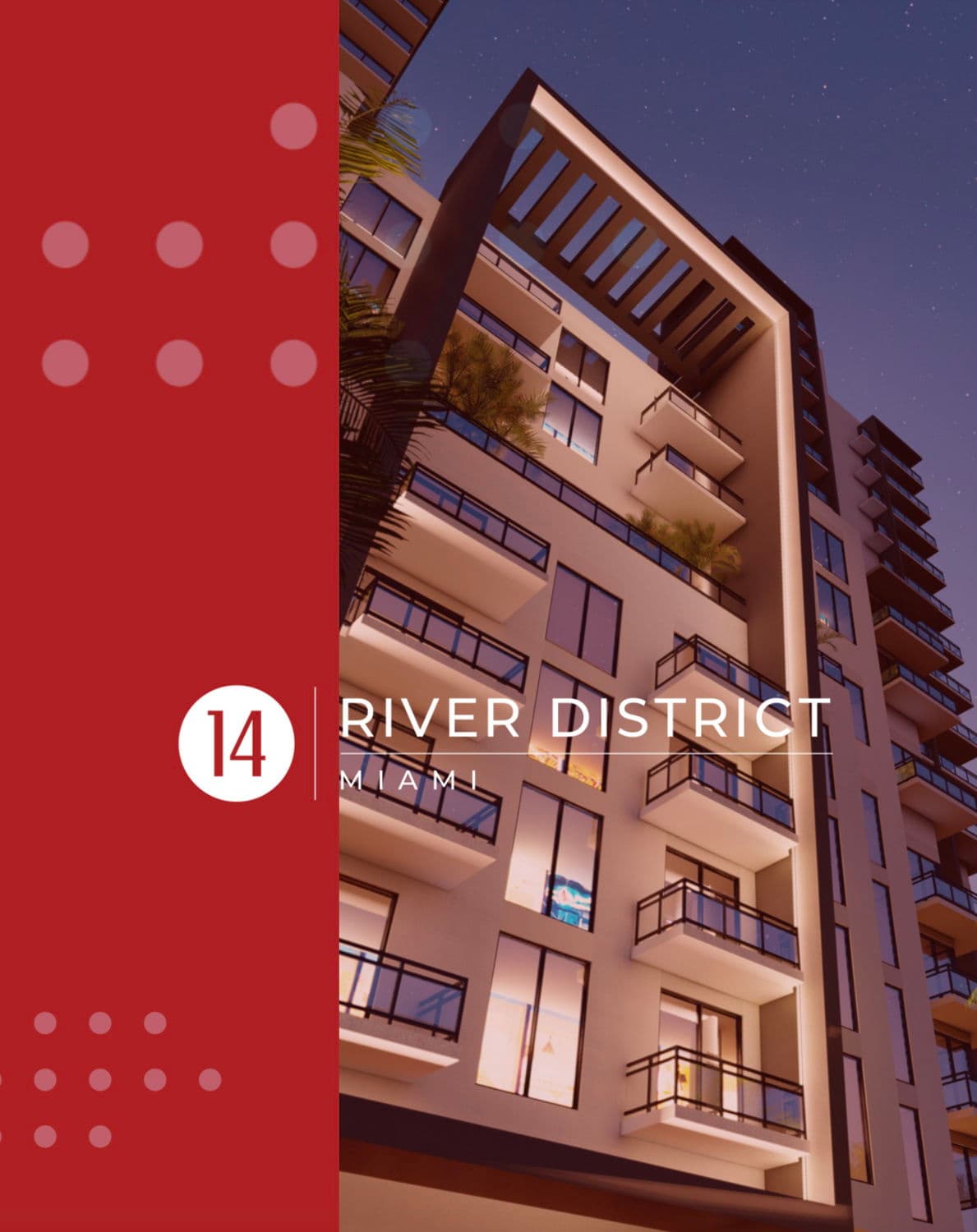 featured image of River District 14