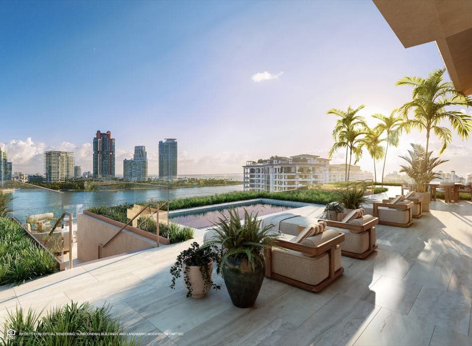 image 54 of The Residences at Six Fisher Island