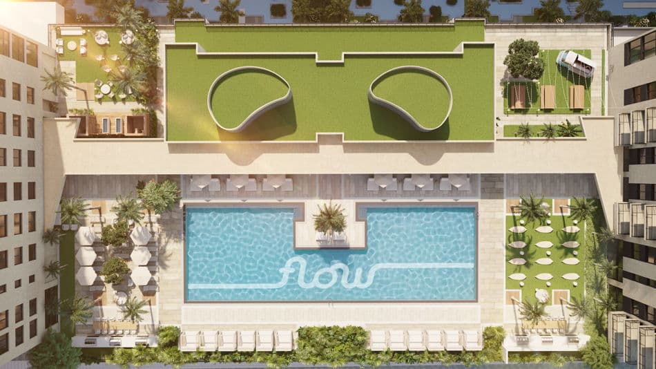 image 18 of Flow House Miami